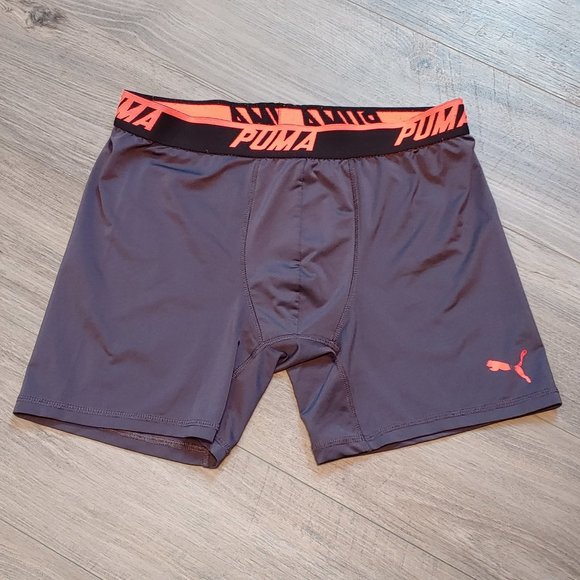 EUC Men's PUMA Core Performance Boxer Brief Active Air Technology size Large - Picture 1 of 11